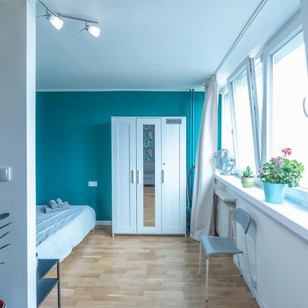 Green Studio In The City Center Of 브로츠와프 외부 사진