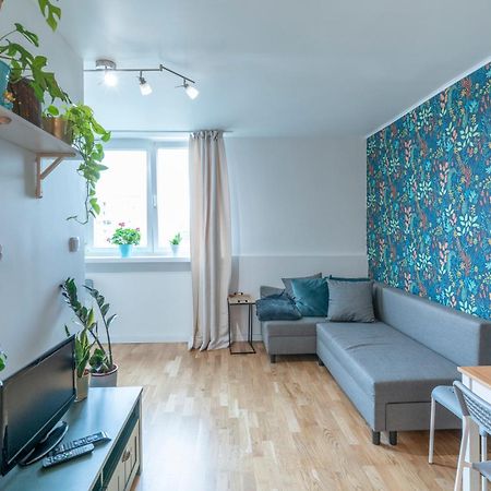 Green Studio In The City Center Of 브로츠와프 외부 사진