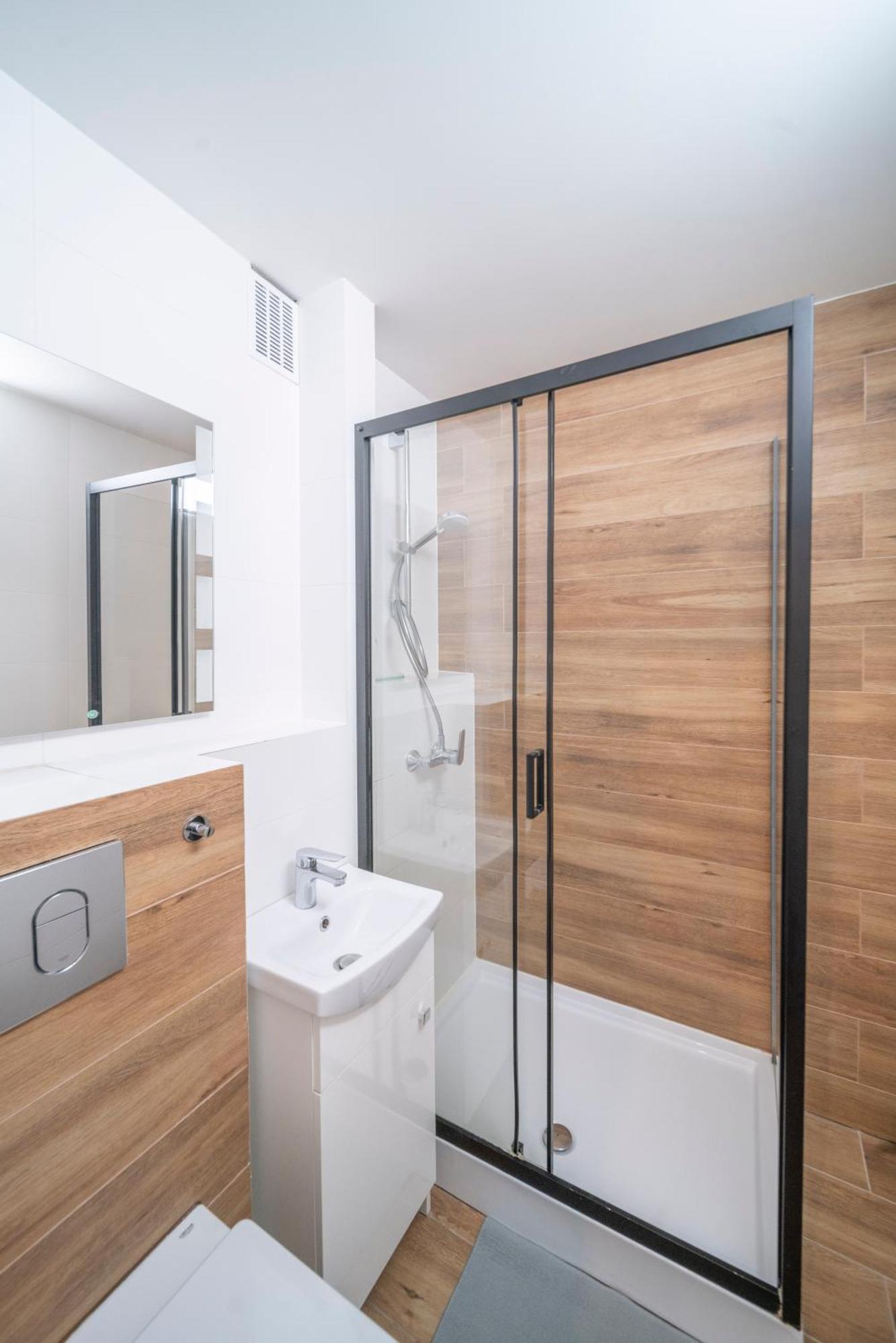Green Studio In The City Center Of 브로츠와프 외부 사진